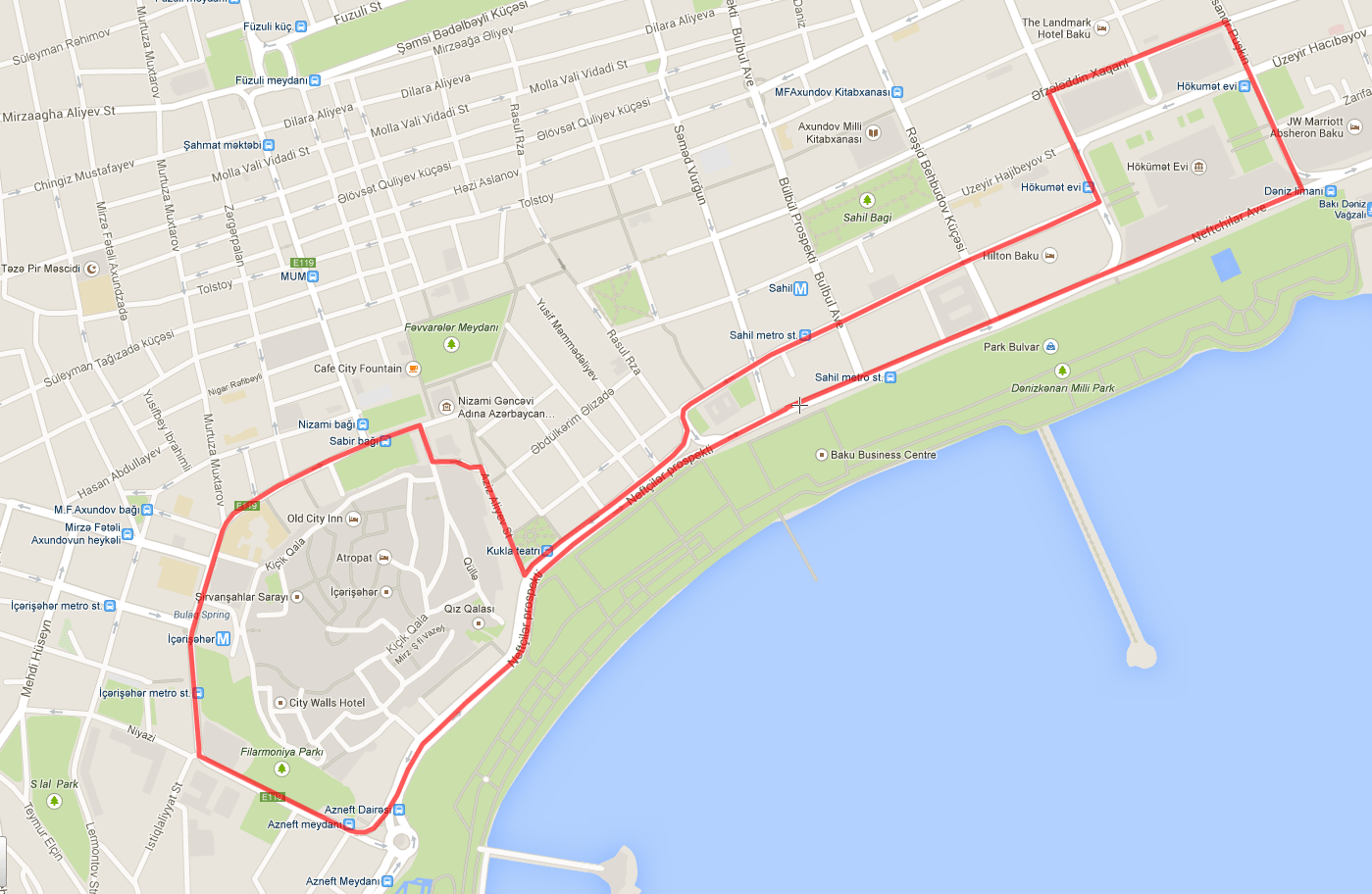 baku-f1-street-track