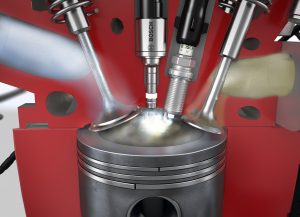 سیستم پاشش مستقیم سوخت (Gasoline Direct Injection-GDI)