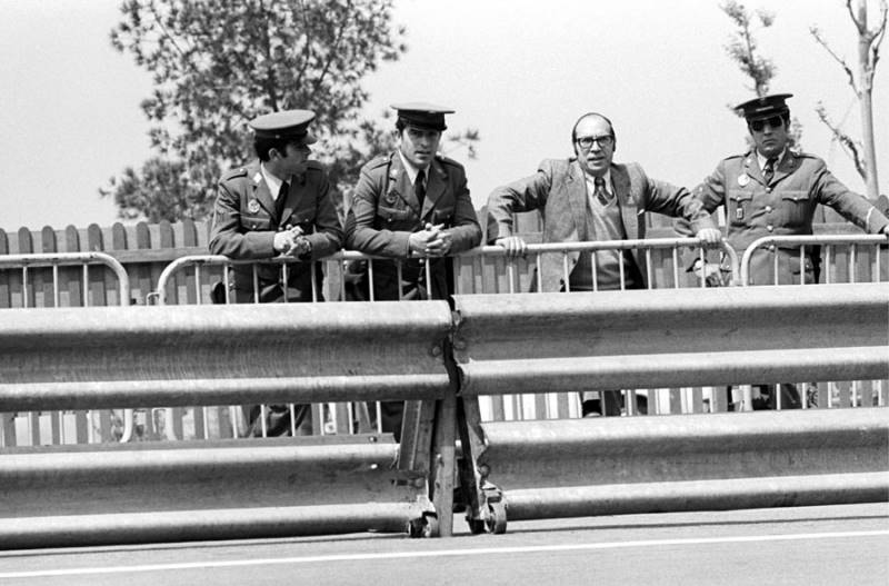 گرندپری فرمول یک اسپانیا 1975