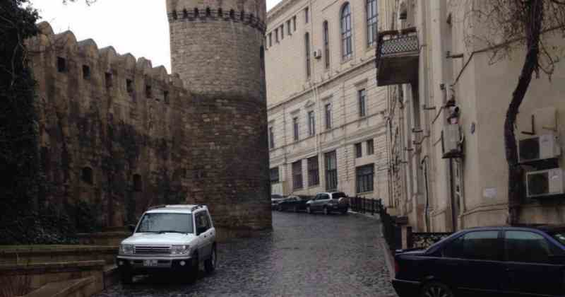 پیست فرمول یک باکو