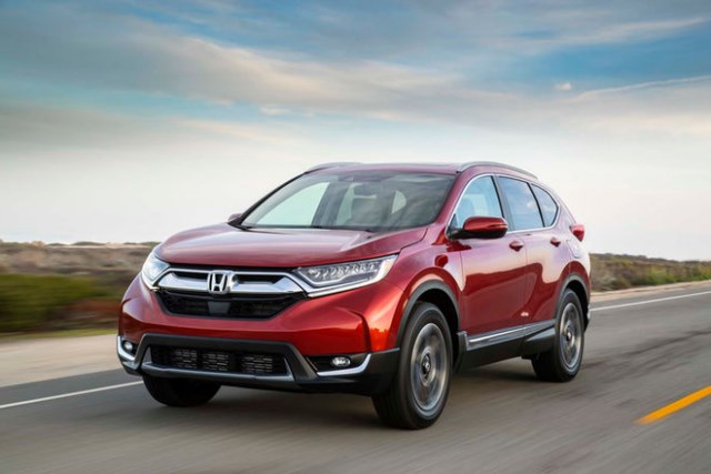 CRV