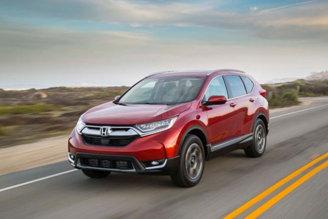 CRV