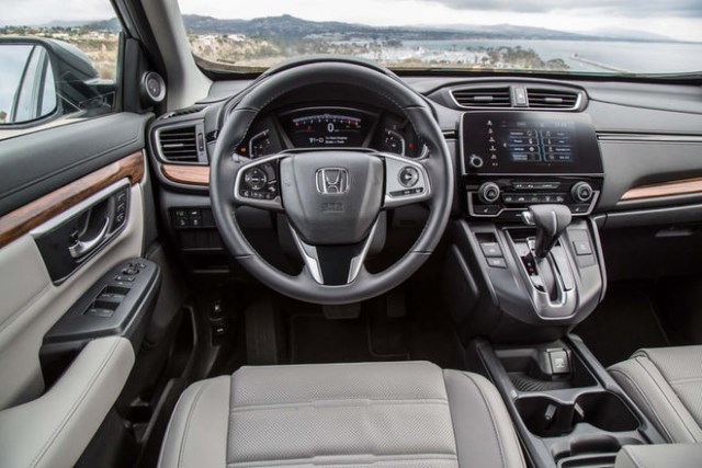 کابین CRV