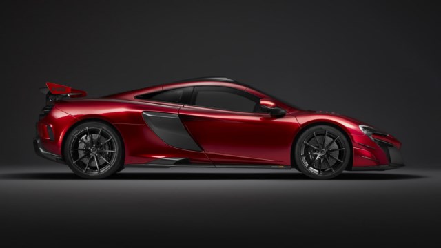 مکلارن 688HS