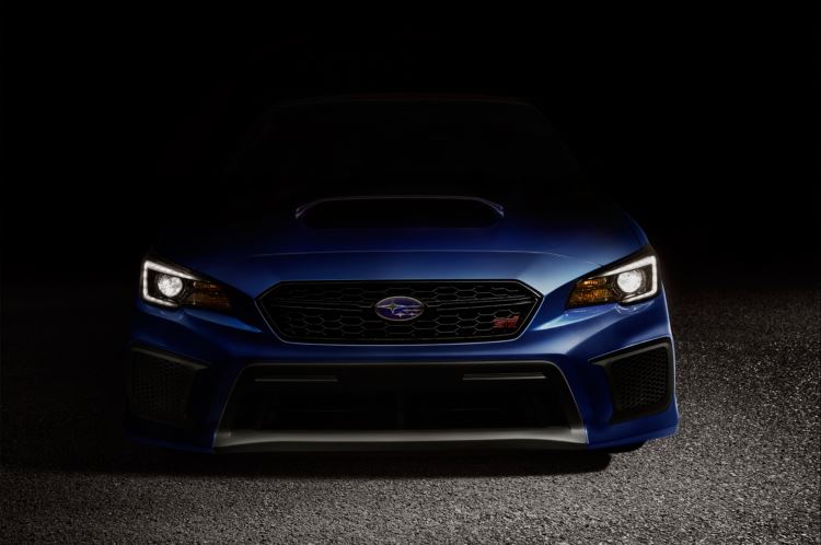 سوبارو STI