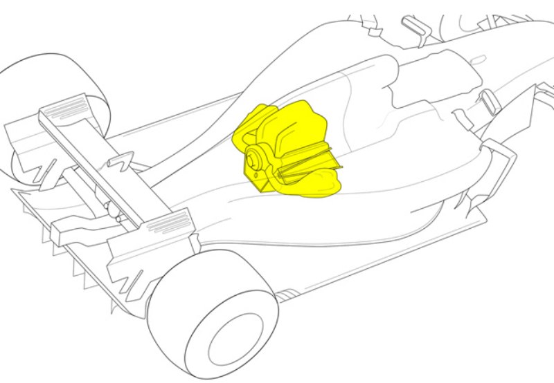 ّF1-2017 power unit