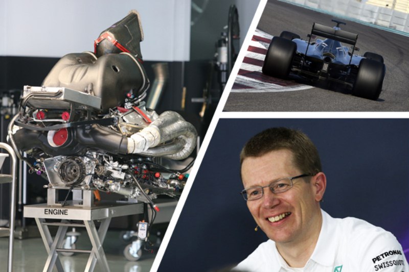 ّF1-2017 power unit