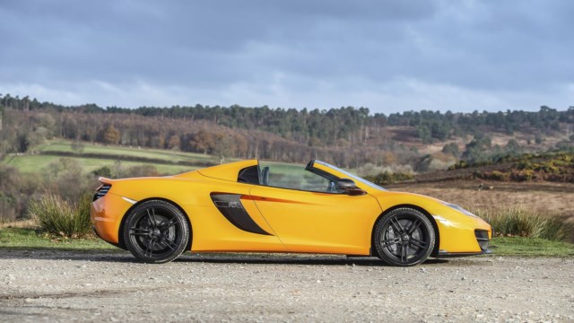مکلارن MP4