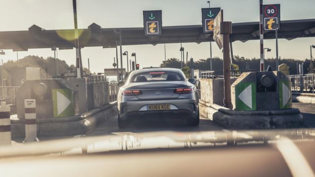 مرسدس S63 AMG