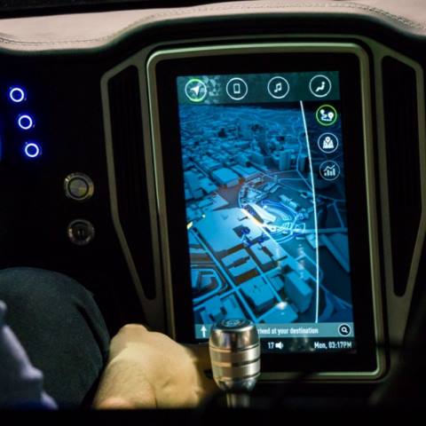 RENOVOMOTORS interface