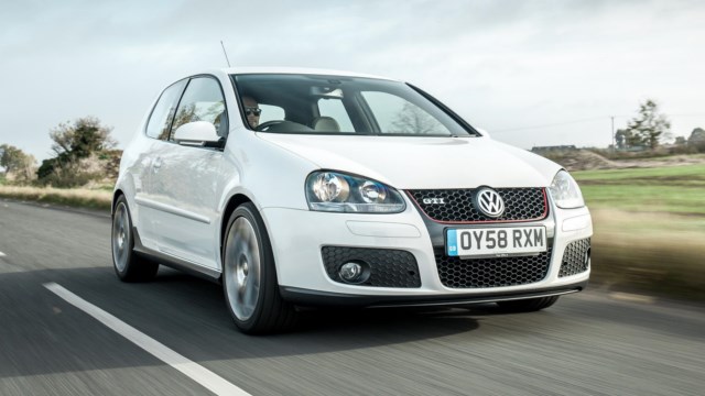 فولکس واگن گلف GTI
