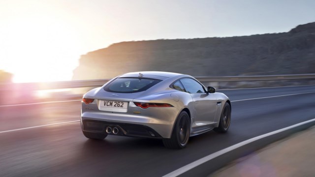 جگوار F Type