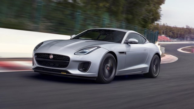 جگوار F Type