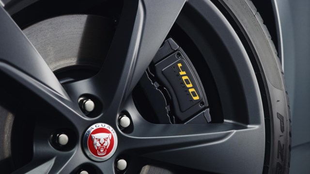 جگوار F Type