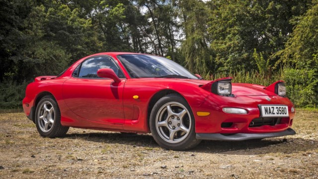 مزدا RX7