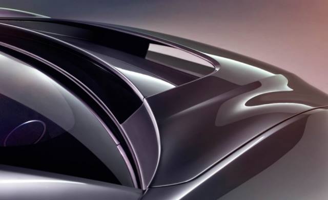 مسیر هوایی موجود در کاپوت جگوار I-PACE