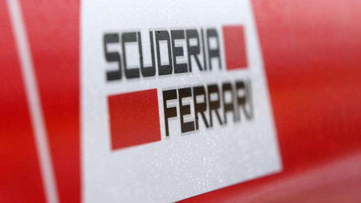 Ferrari Logo