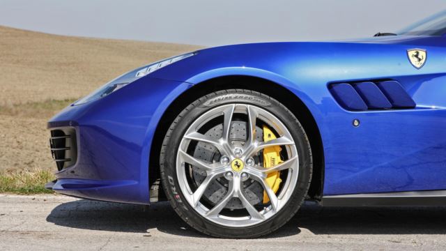 رینگ فراری GTC4 Lusso T