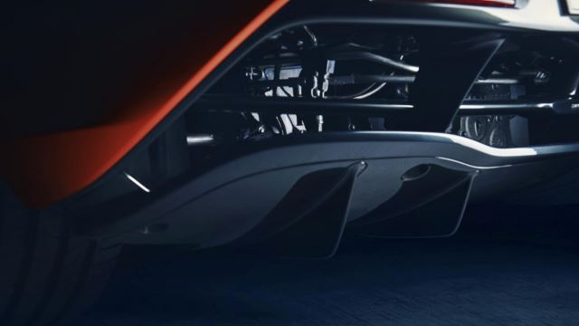 مکلارن 720S