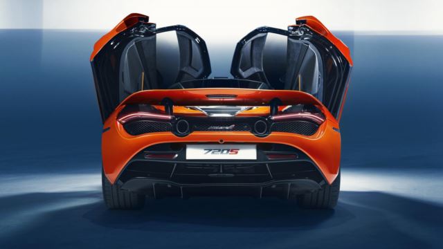 مکلارن 720S