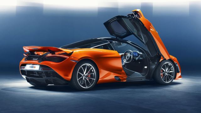 مکلارن 720S