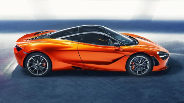 مکلارن 720S