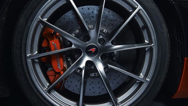 رینگ مکلارن 720S