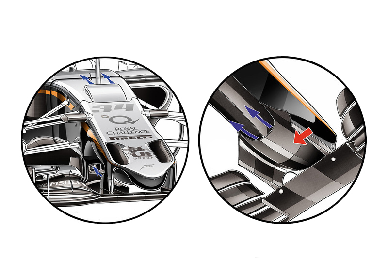 VJM 08 - Nose Cone Design in 2015