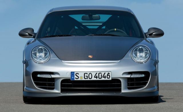 پورشه 911 GT2 RS