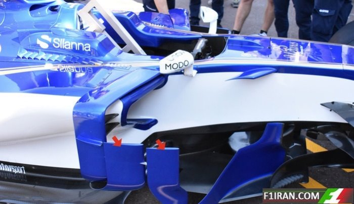 C36 - Sauber