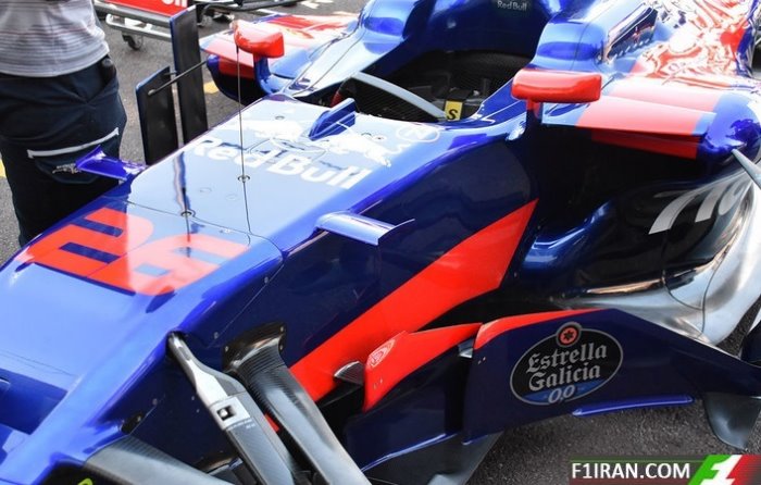 Torro Rosso STR12