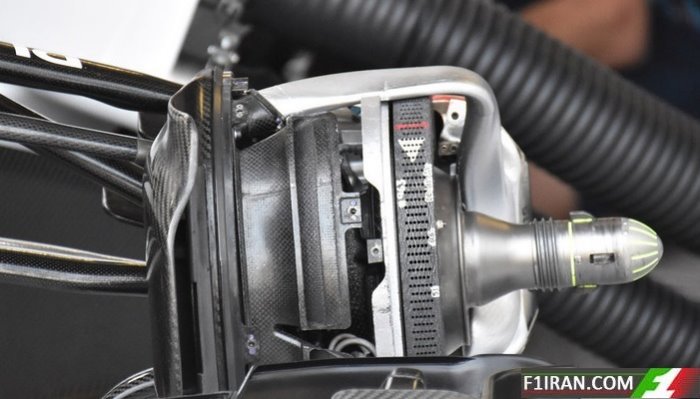 Williams FW40