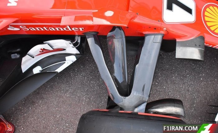 Ferrari SF70H