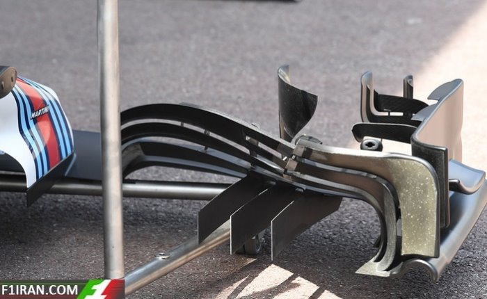 Williams FW40
