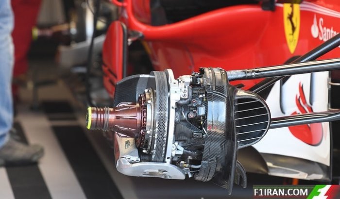 Ferrari SF70H