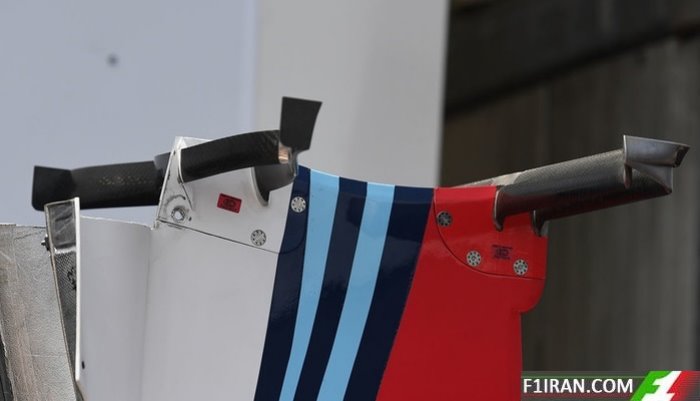 Williams FW40