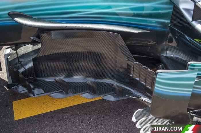Mercedes W08