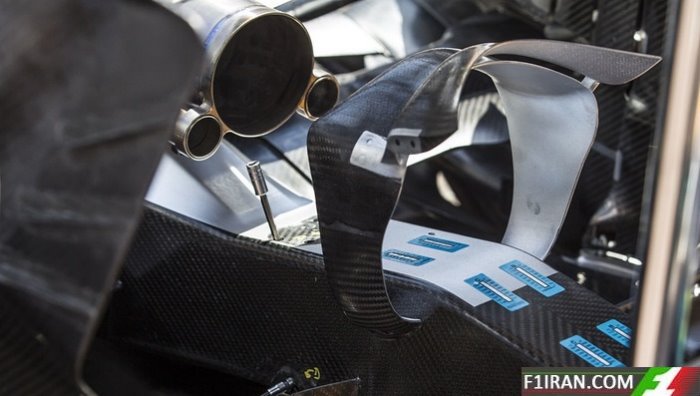 Mercedes W08