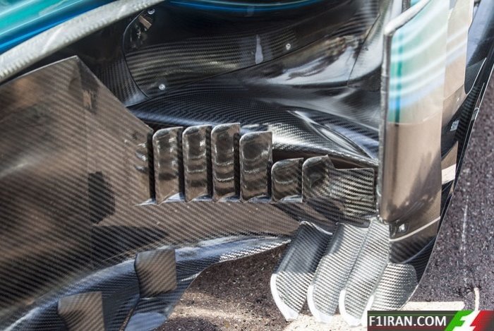 Mercedes W08