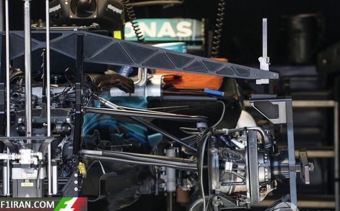 Mercedes W08