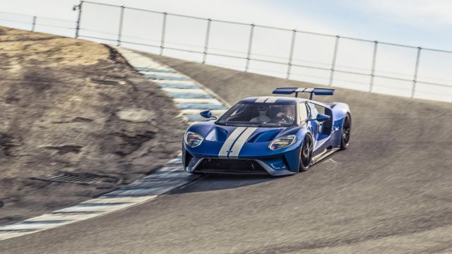 فورد GT