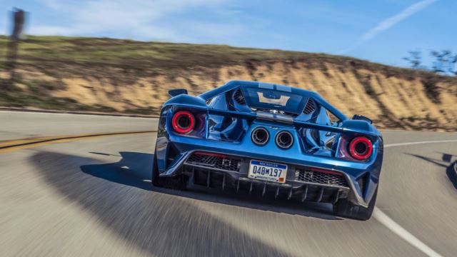 فورد GT