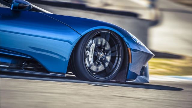 فورد GT