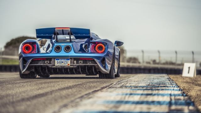 فورد GT