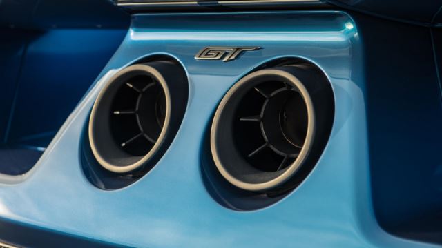 فورد GT