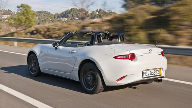 مزدا MX5