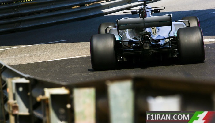 Lewis Hamilton Monaco GP
