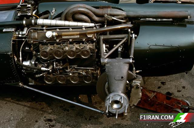 BRM P75