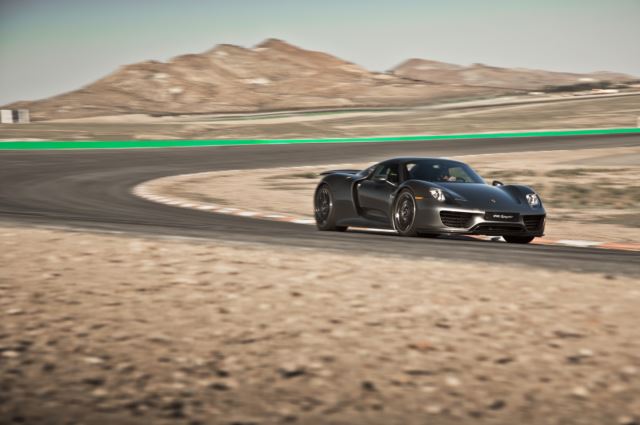 پورشه 918