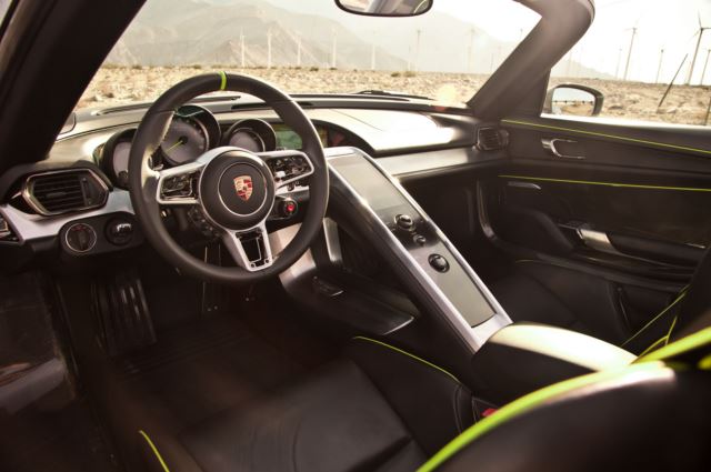 پورشه 918